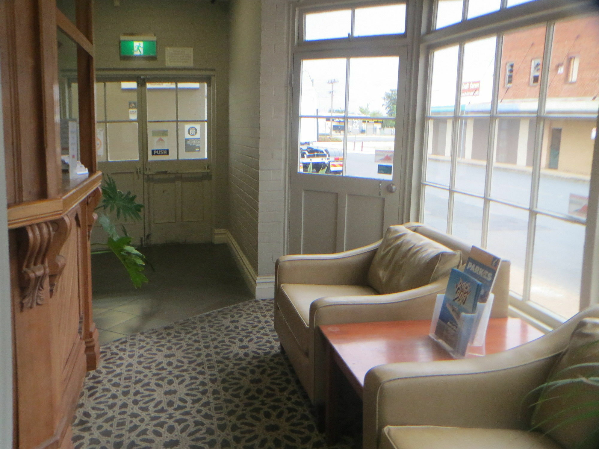 Coachman Motel 3*